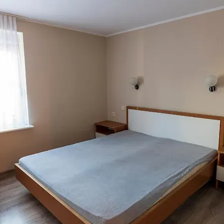 Energetyczny Zakatek Сasa de vacaciones Krzeszna