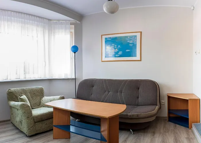 Semesterbostad Energetyczny Zakatek *