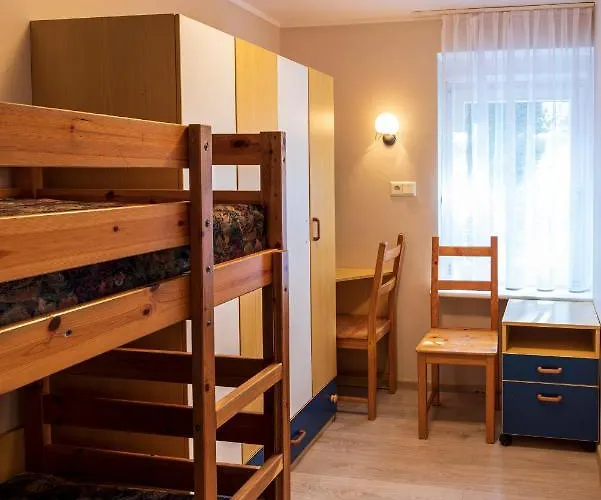 Energetyczny Zakatek Semesterbostad Krzeszna