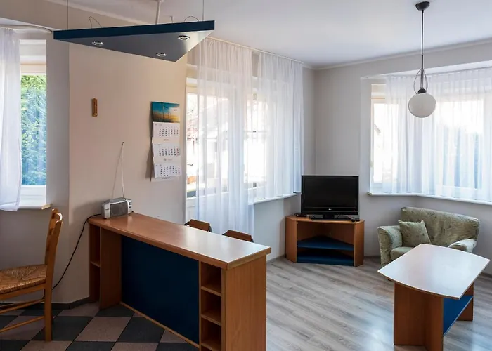 Energetyczny Zakatek Semesterbostad *