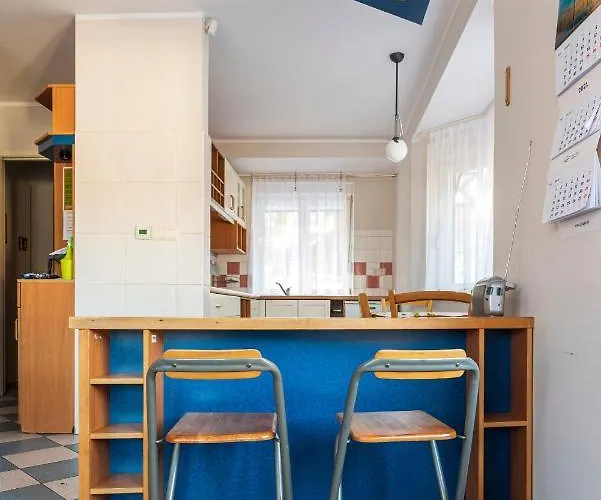 Energetyczny Zakatek Semesterbostad Krzeszna