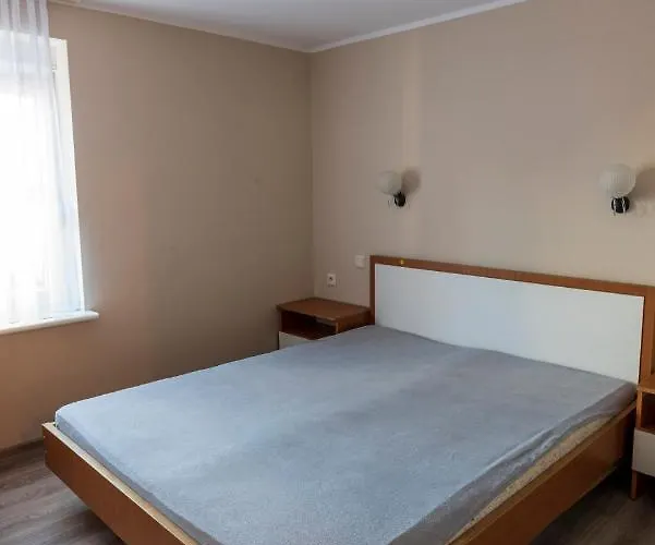 Energetyczny Zakatek Semesterbostad Krzeszna