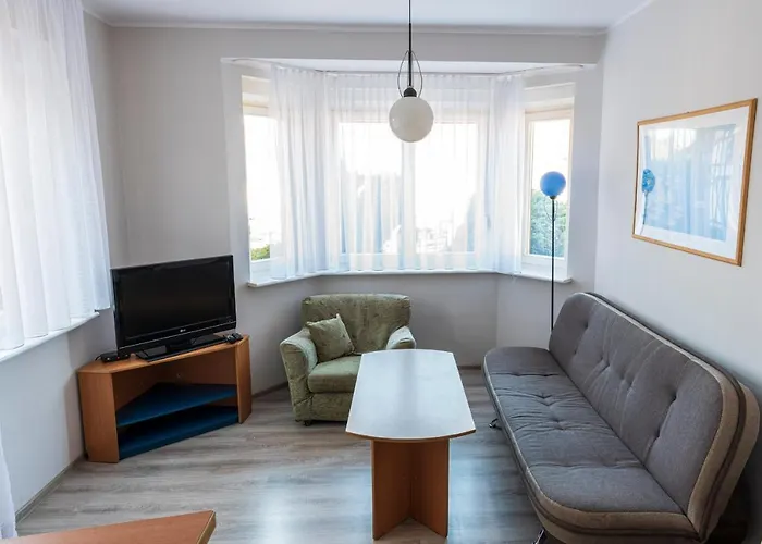 Semesterbostad Energetyczny Zakatek