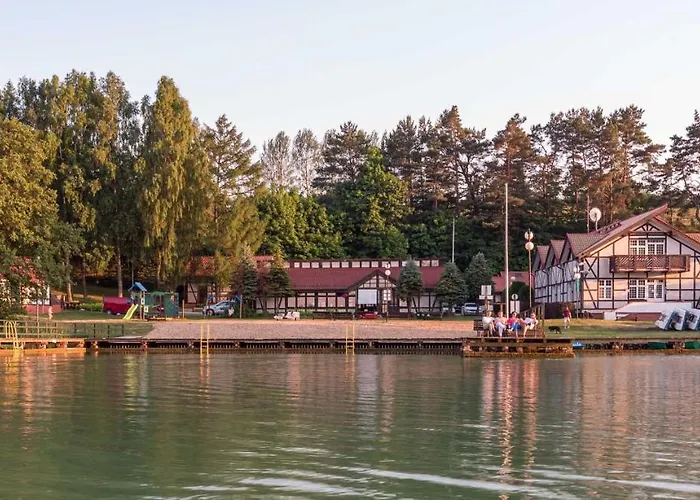 Semesterbostad Energetyczny Zakatek *