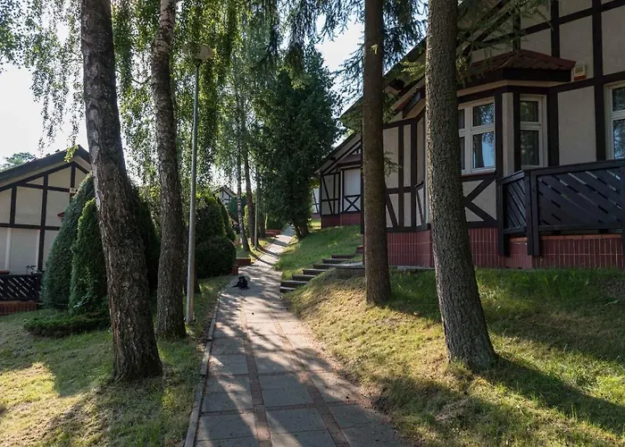 Semesterbostad Energetyczny Zakatek *