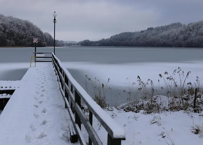 Semesterbostad Energetyczny Zakatek Krzeszna