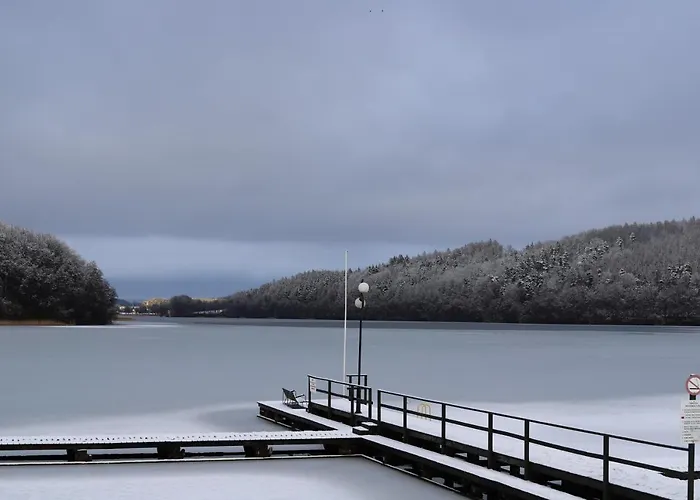 Energetyczny Zakatek Semesterbostad Krzeszna