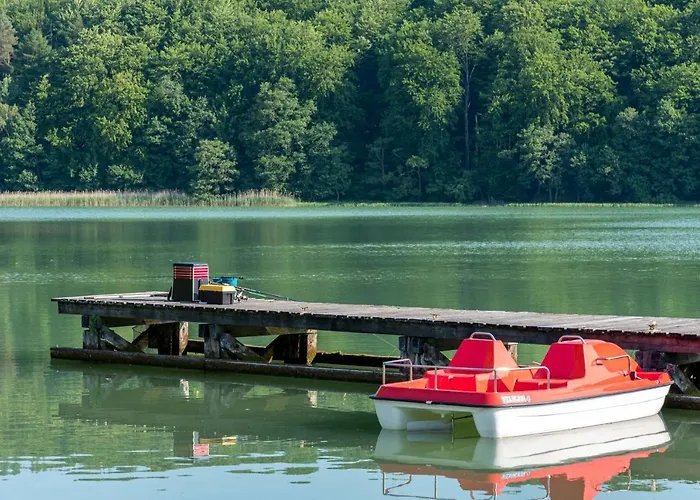 Semesterbostad Energetyczny Zakatek *